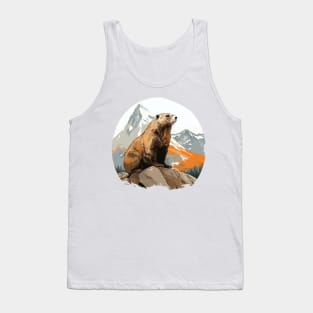 Marmot Tank Top